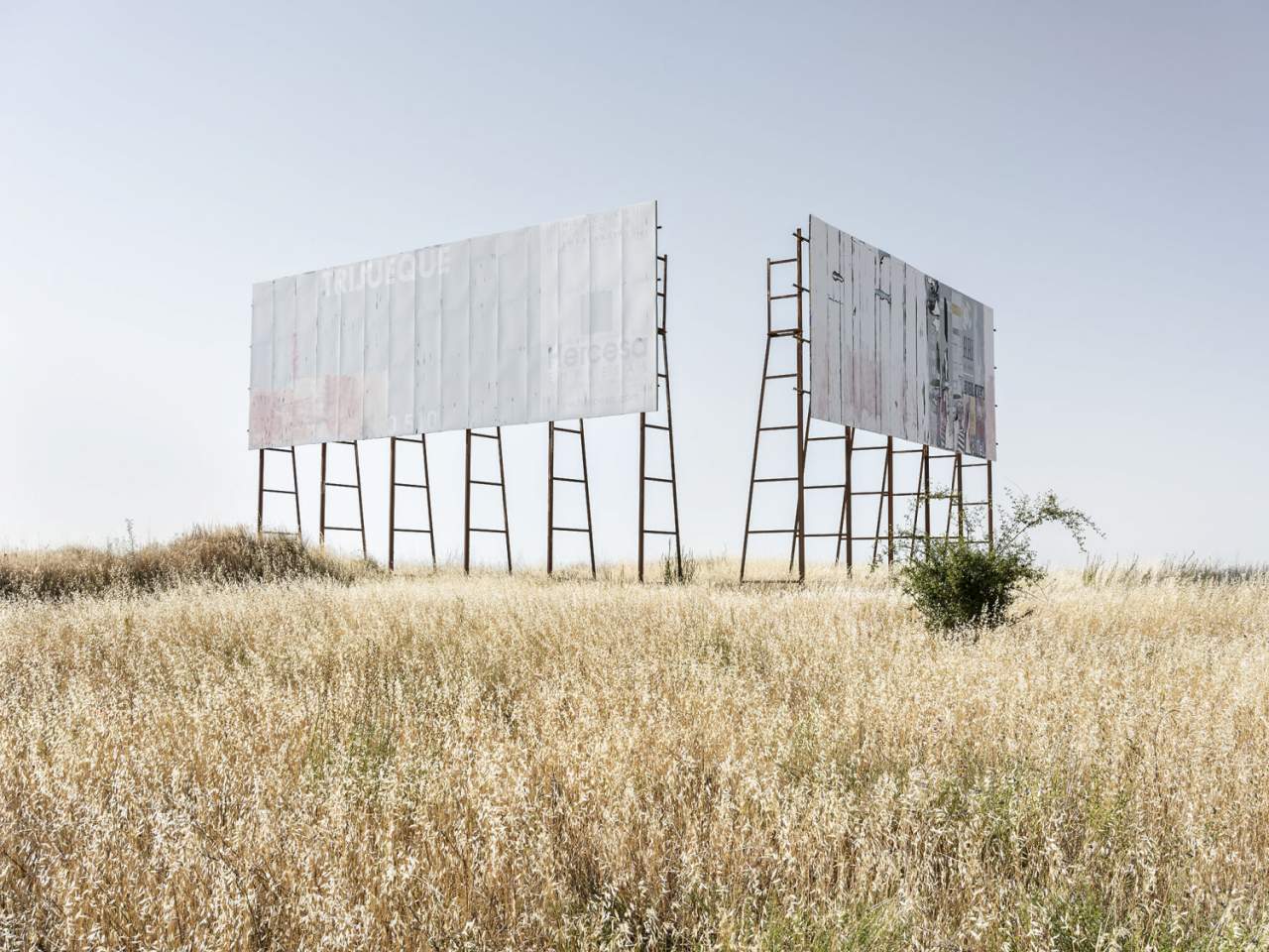 La exposición “Espacio disponible”, de Eduardo Nave, inaugura el 2026 en la Alhóndiga