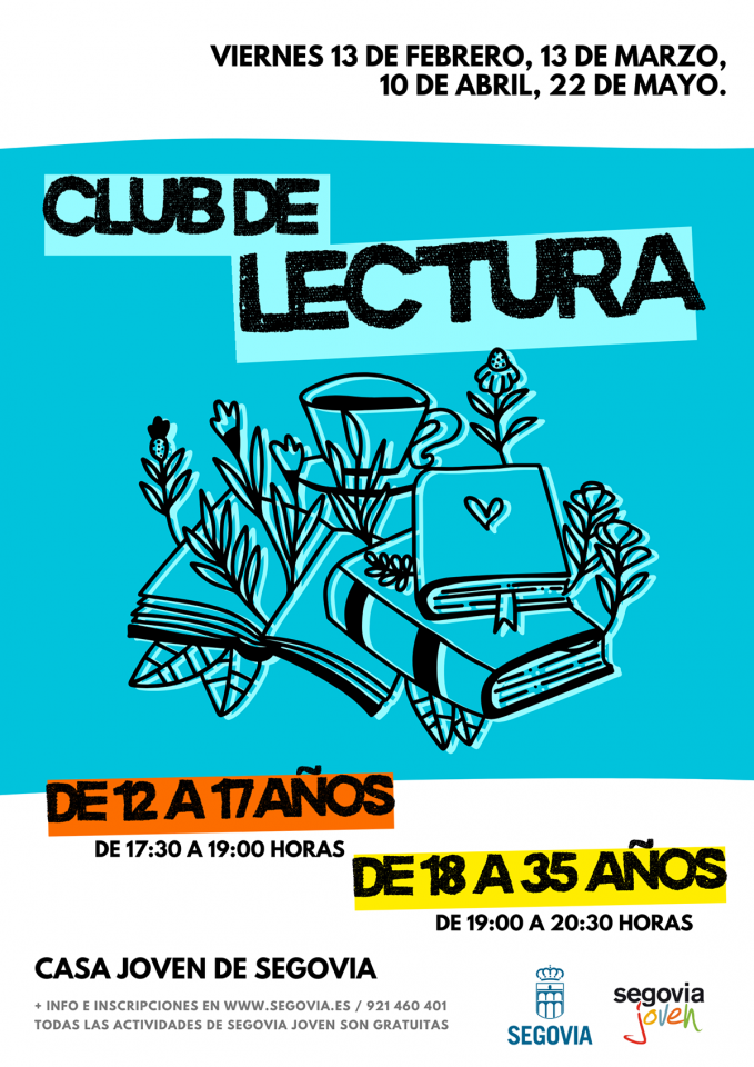 La Casa Joven inicia 2026 con nuevas propuestas de lectura y acompañamiento para jóvenes y familias