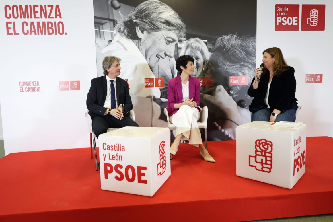 Martínez compromete la elaboración de una Ley contra la despoblación con medidas concretas  para frenar la sangría de autónomos