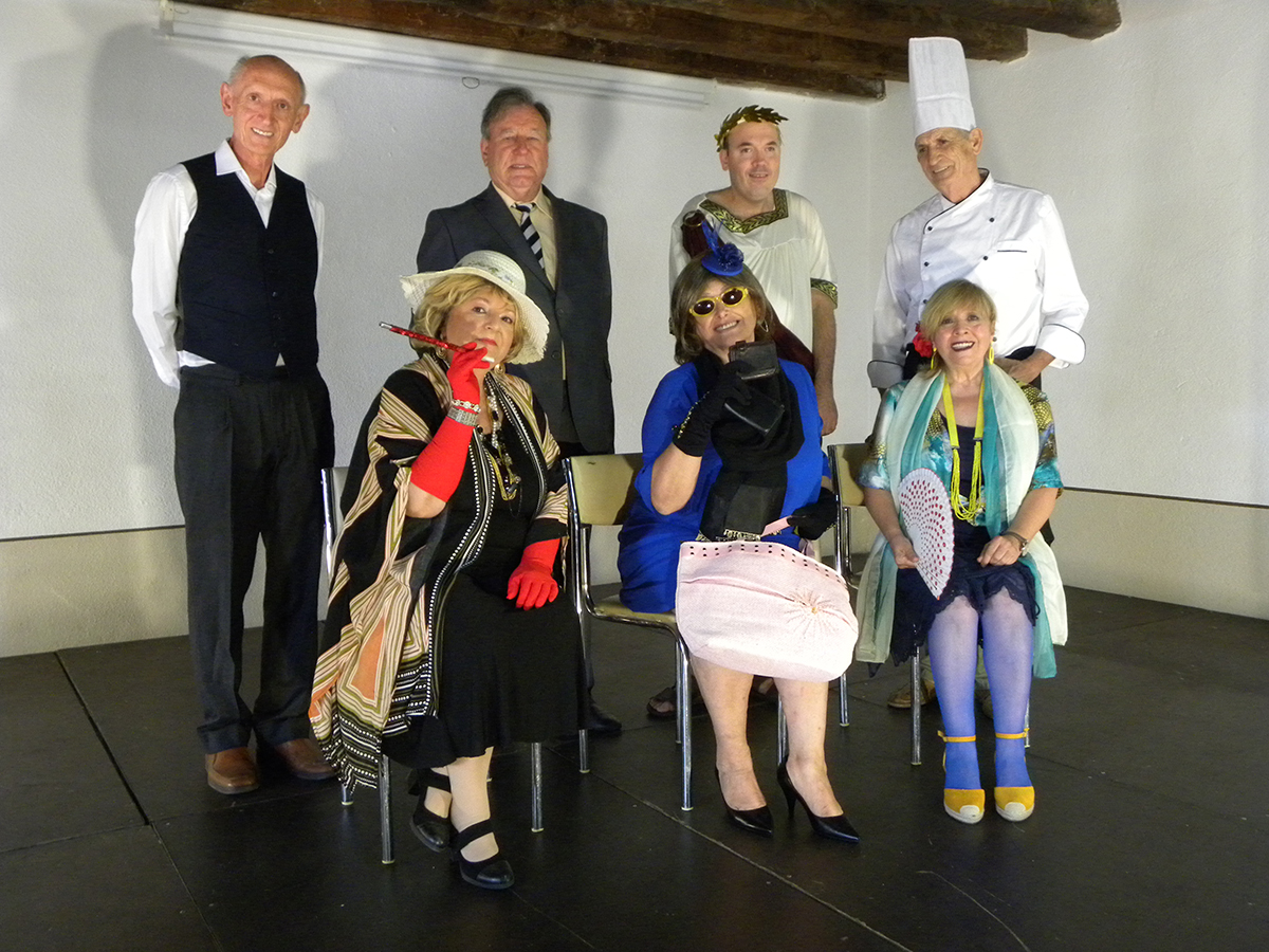 La Diputación de Segovia reparte más de 132.000 euros en subvenciones para que los municipios de la provincia acojan citas de ‘Aulas para Convivir Cantando’, ‘Aquí Teatro’ y ‘921 Distrito Musical’