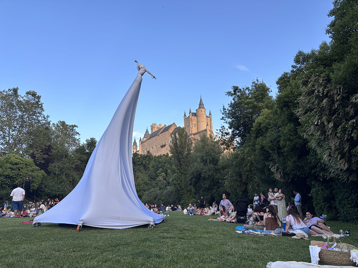 Segovia Picnic Day regresa mañana a la Pradera de San Marcos