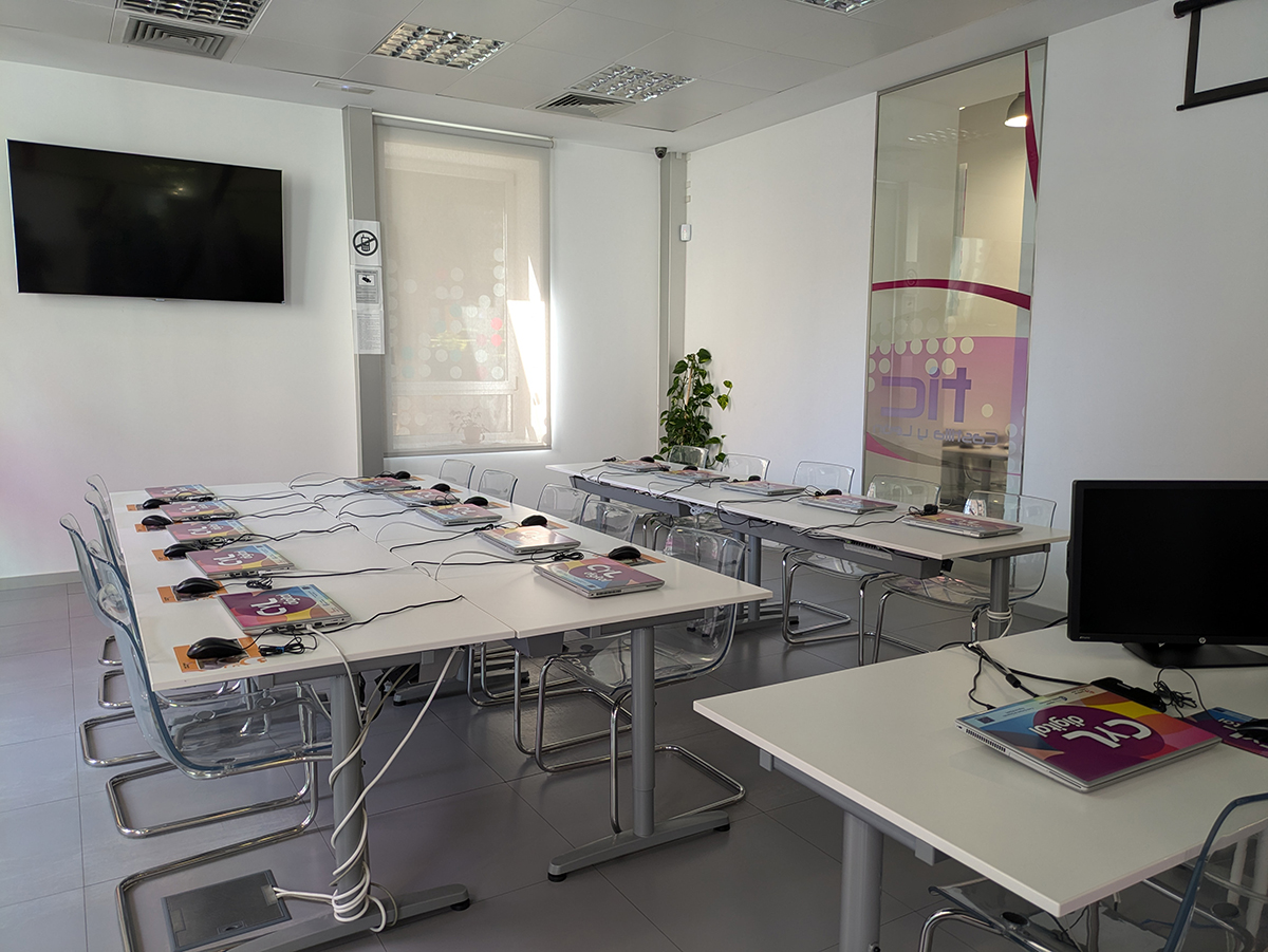 CyL Digital Segovia ofrece en julio 144 plazas gratuitas de formación en competencias digitales, ofimática, salud digital y nuevas tecnologías