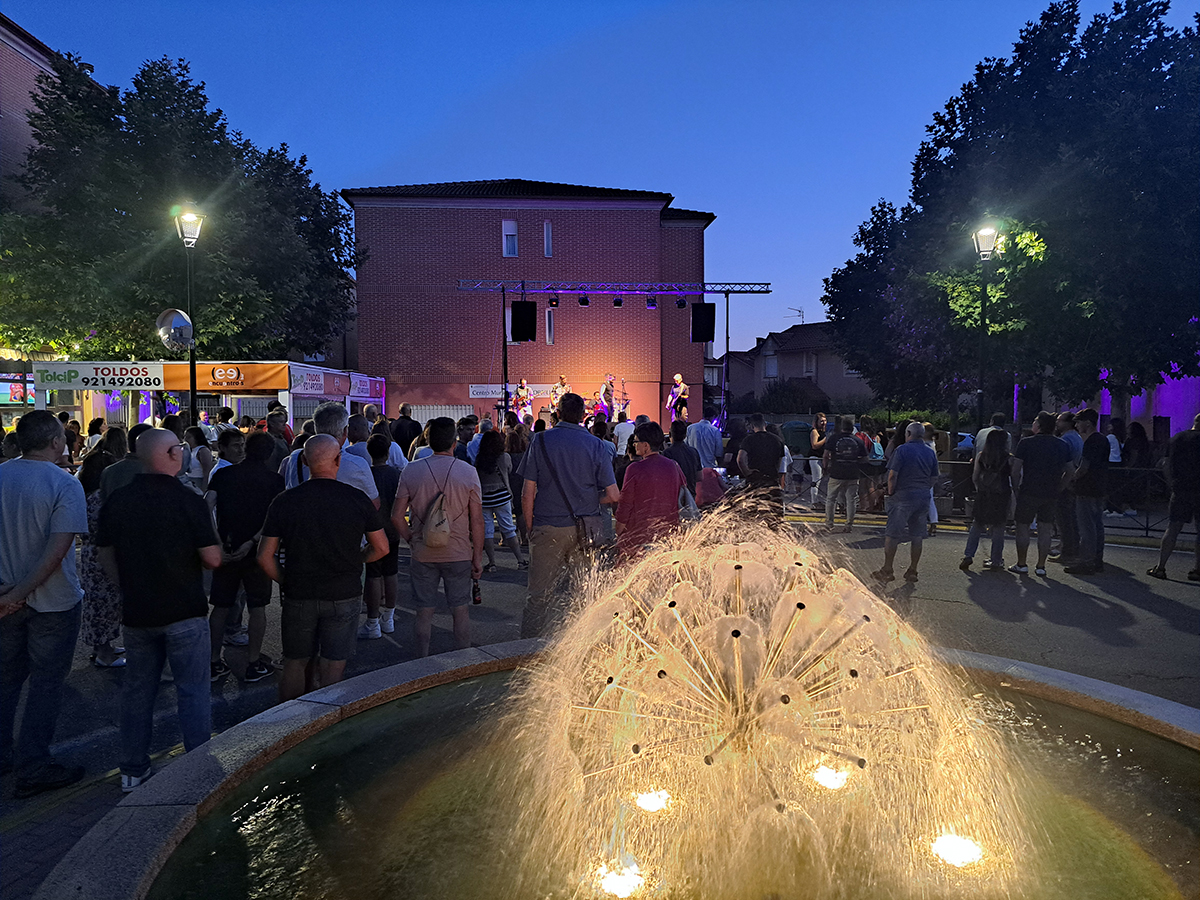 Continúan las Veladas musicales en Palazuelos de Eresma