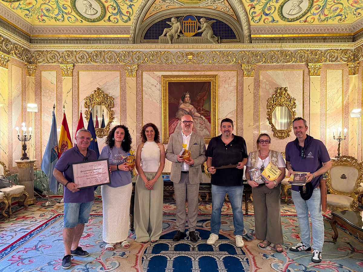 Folk Segovia cierra su edición más emotiva con un gran éxito de participación