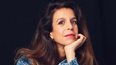 Cristina Rojas, dramaturga.
