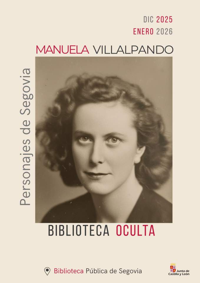 La Biblioteca Pública de Segovia presenta en diciembre el I Ciclo de Charlas sobre la Historieta ‘CÓMIC.EXE’