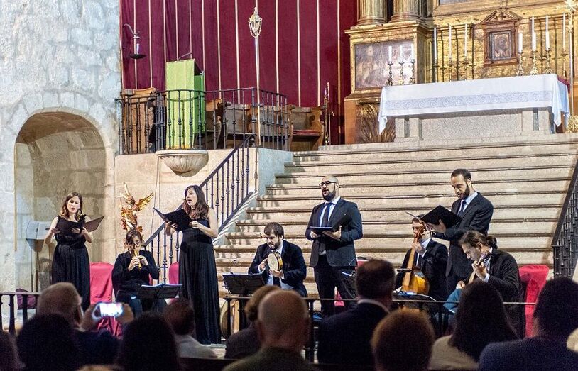 Collegium Musicum Madrid